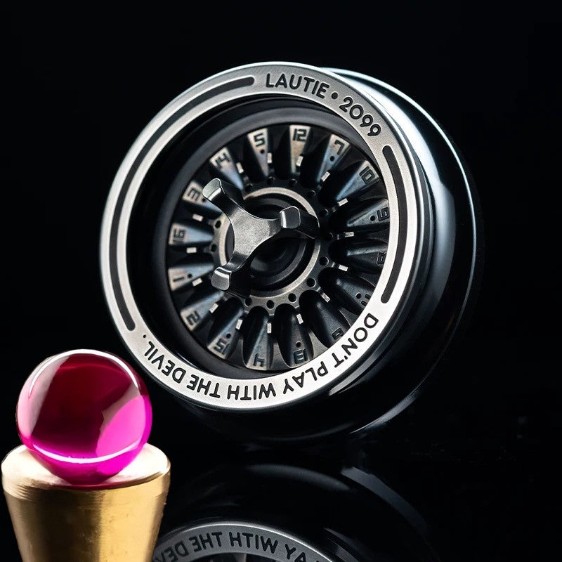 ●Carnival Roulette Wheel Desk Fidget Spinner