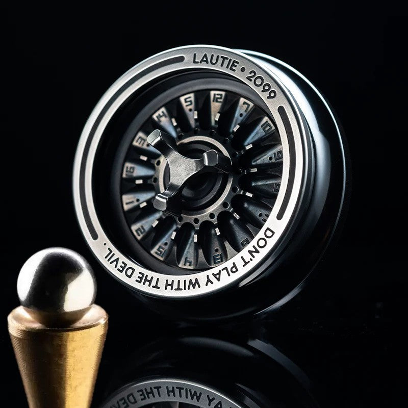 ●Carnival Roulette Wheel Desk Fidget Spinner