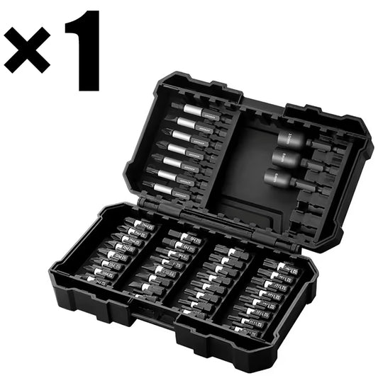 Screwdriver Bit Set  (59-Piece Set)