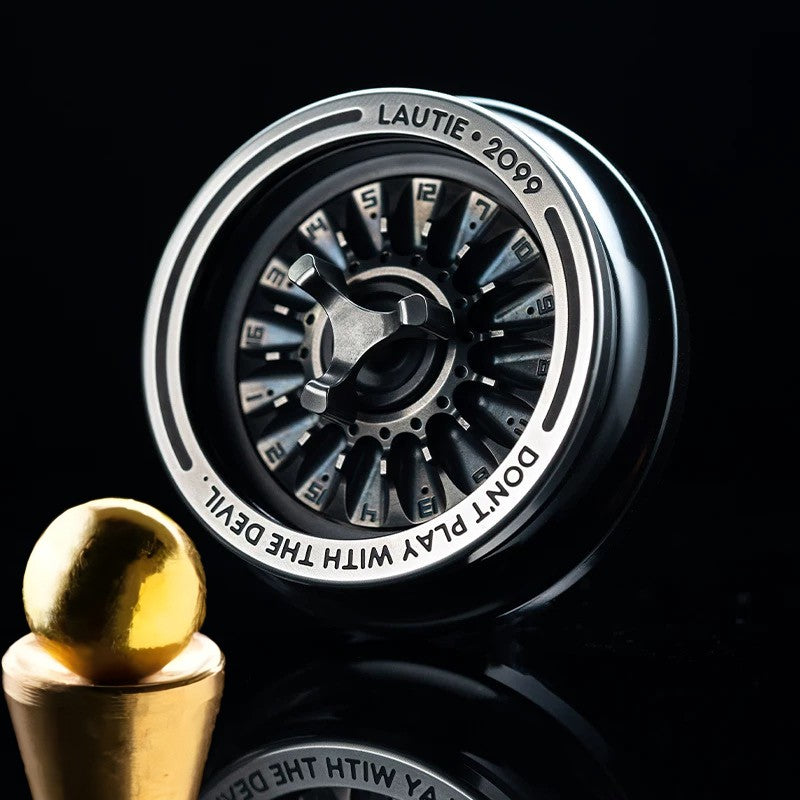 ●Carnival Roulette Wheel Desk Fidget Spinner