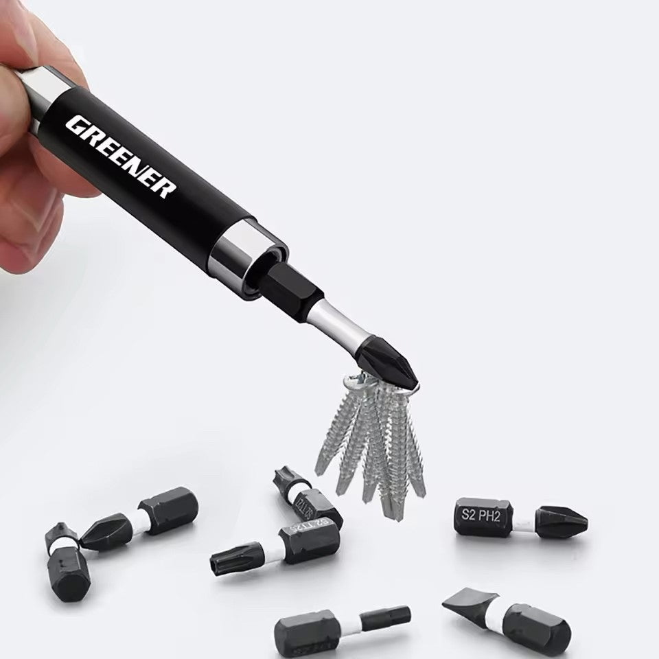 Screwdriver Bit Set  (59-Piece Set)