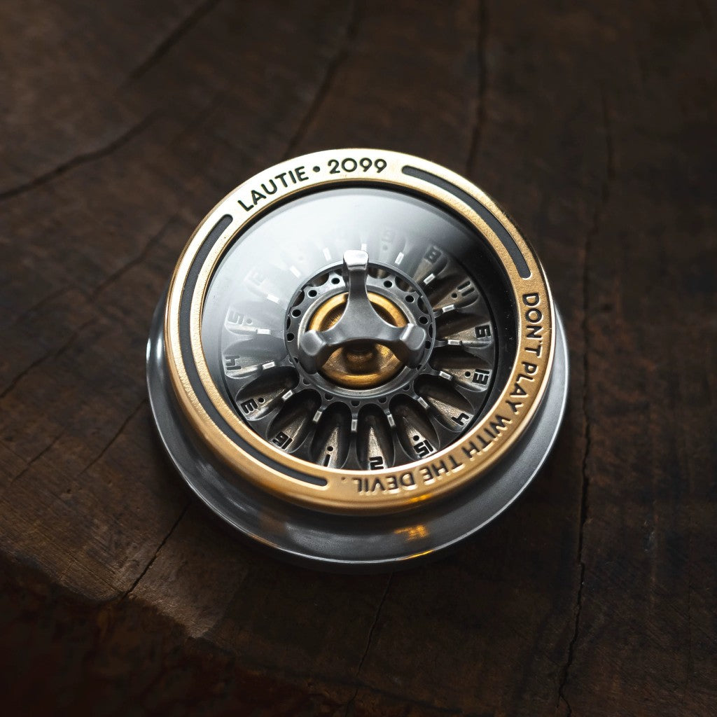 ●Carnival Roulette Wheel Desk Fidget Spinner